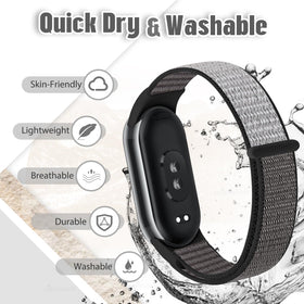 Bcuckood wrist comparison showing fit range 160–210mm for versatile sizing benefit