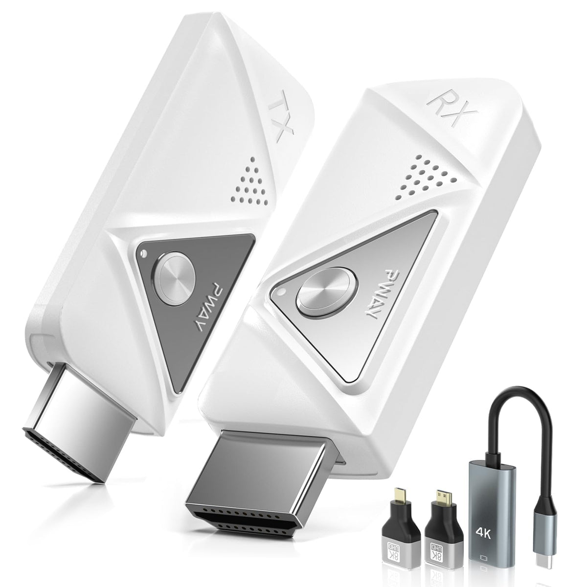 BDFFLY front packaging showing kit contents and portability benefit