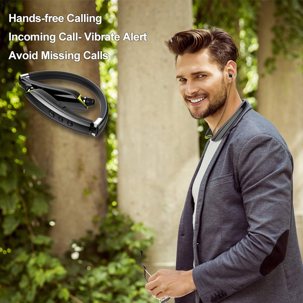 BEARTWO three gel ear tips displayed for secure fit and improved noise isolation