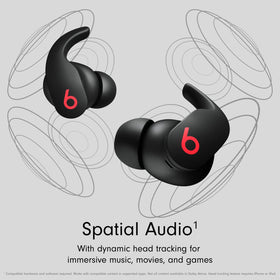 Beats Fit Pro with active noise cancelling for immersive listening.