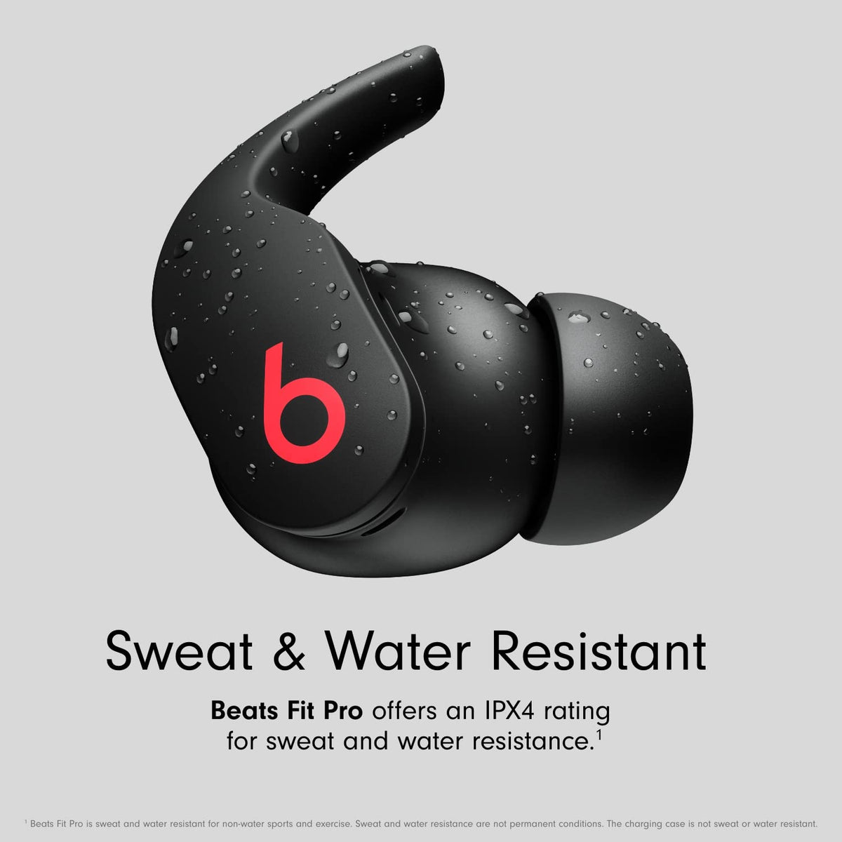 Beats Fit Pro pairs with Android via Beats app for enhanced features.