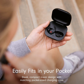 Beats Fit Pro Apple H1 chip enables seamless device switching.