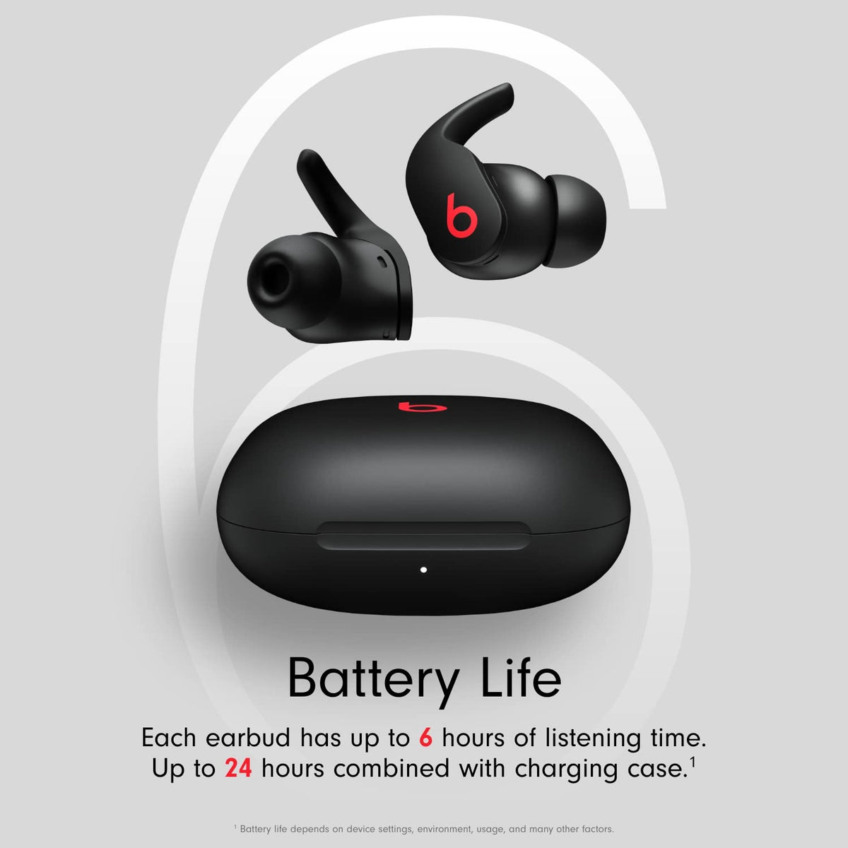 Beats Fit Pro supports Audio Sharing with another Beats or AirPods.