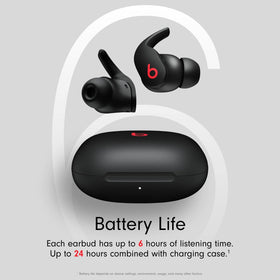 Beats Fit Pro supports Audio Sharing with another Beats or AirPods.