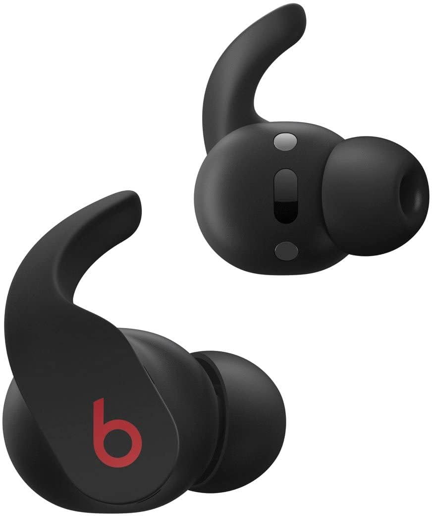 Beats Fit Pro charging case closed for portable protection