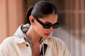 Beats Fit Pro dual beamforming mics enhance call clarity in noisy settings