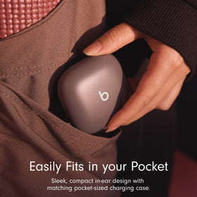 Beats Fit Pro Sage Gray active noise cancelling mode for focused listening