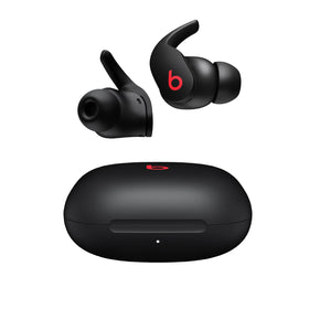 Beats Fit Pro earbuds with secure wingtip design for all-day comfort.