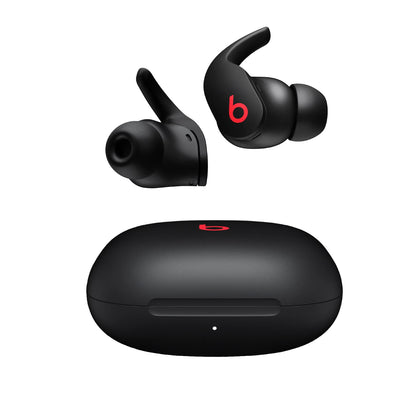 Beats Fit Pro earbuds with secure wingtip design for all-day comfort.