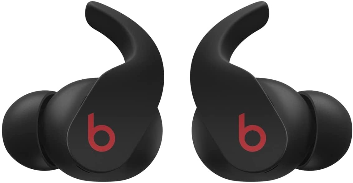 Beats Fit Pro true wireless earphones with secure fit for workouts and calls