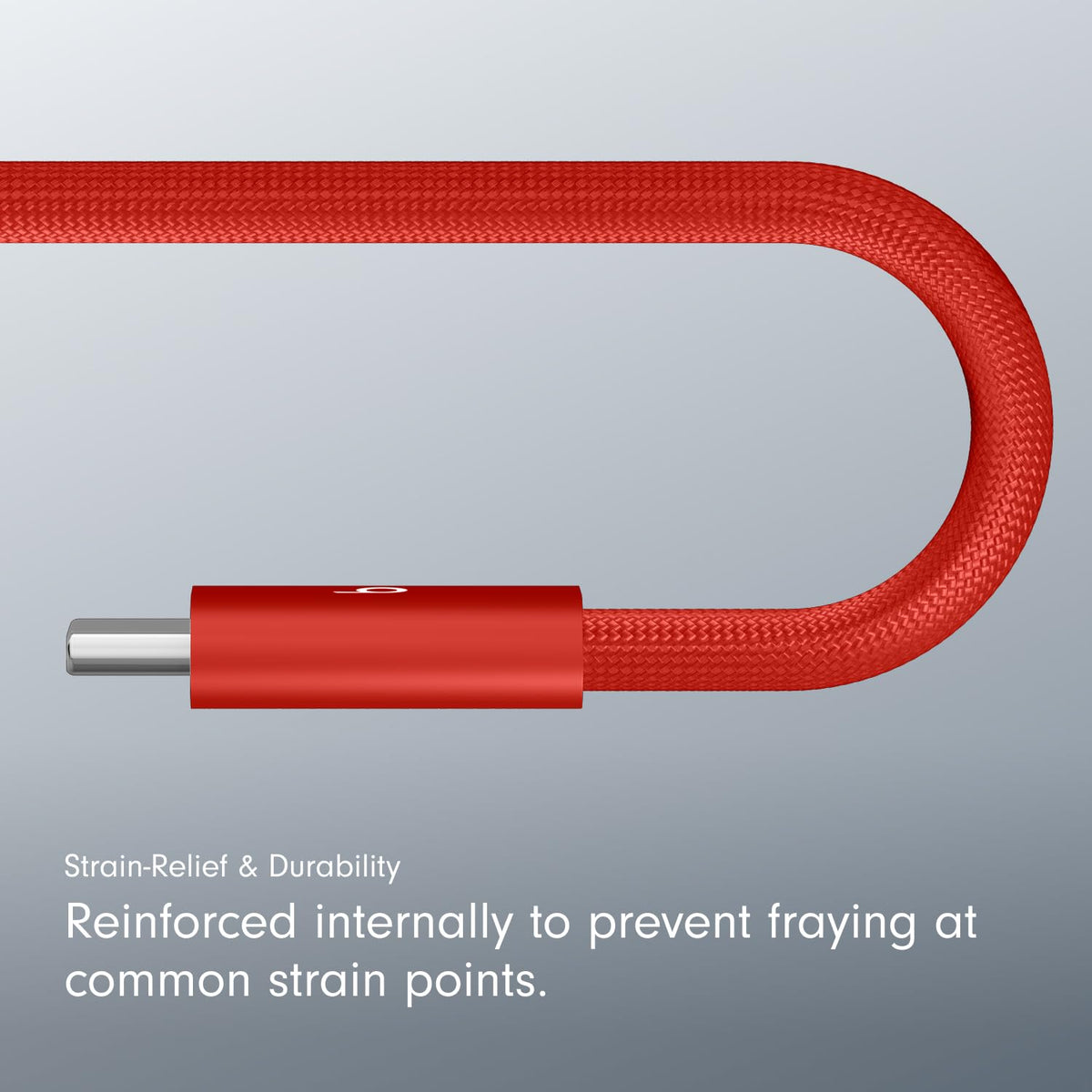 Packaging and box contents of Beats cable showing included 3m braided cord