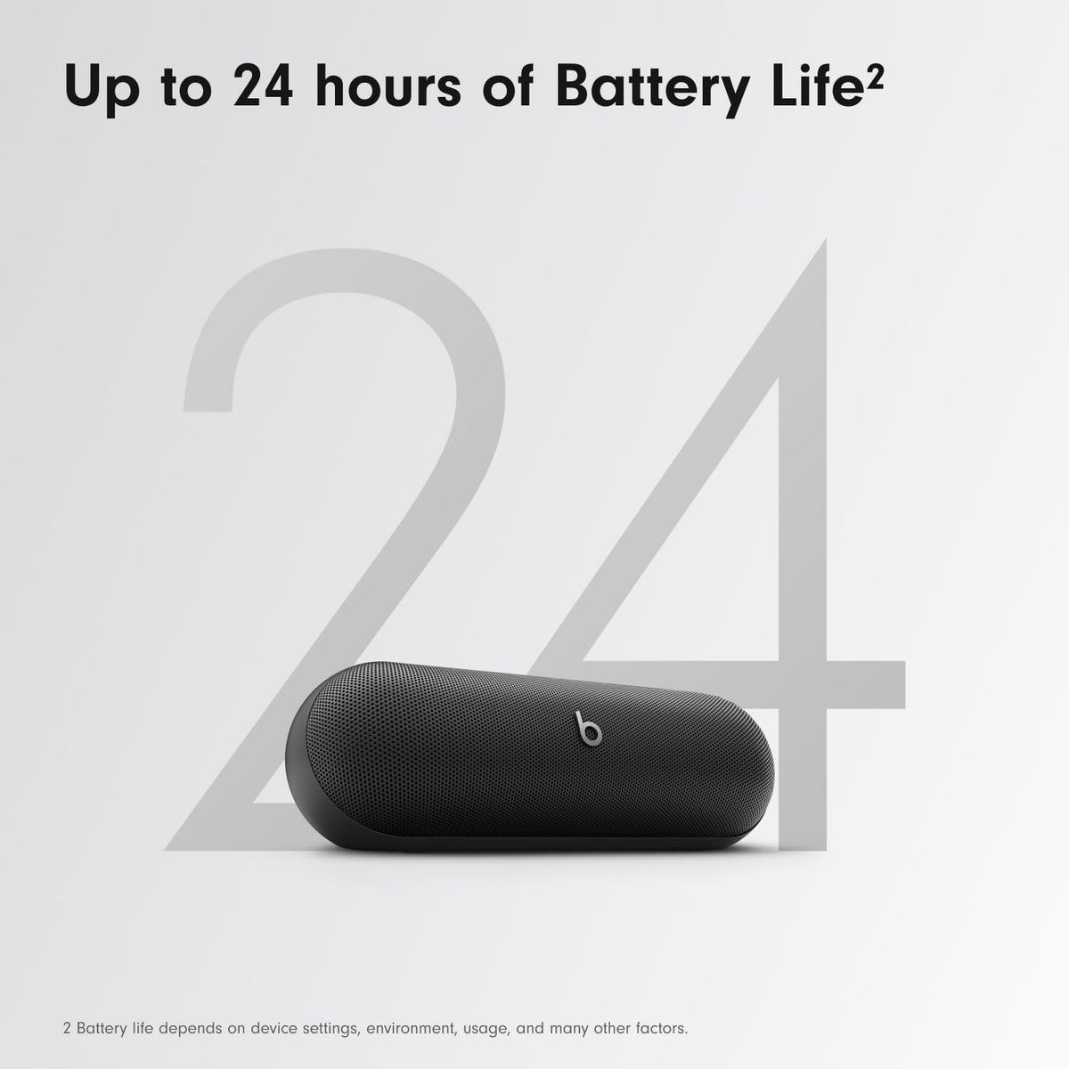 Beats Pill ip67-dust-water: rugged protection for outdoor use