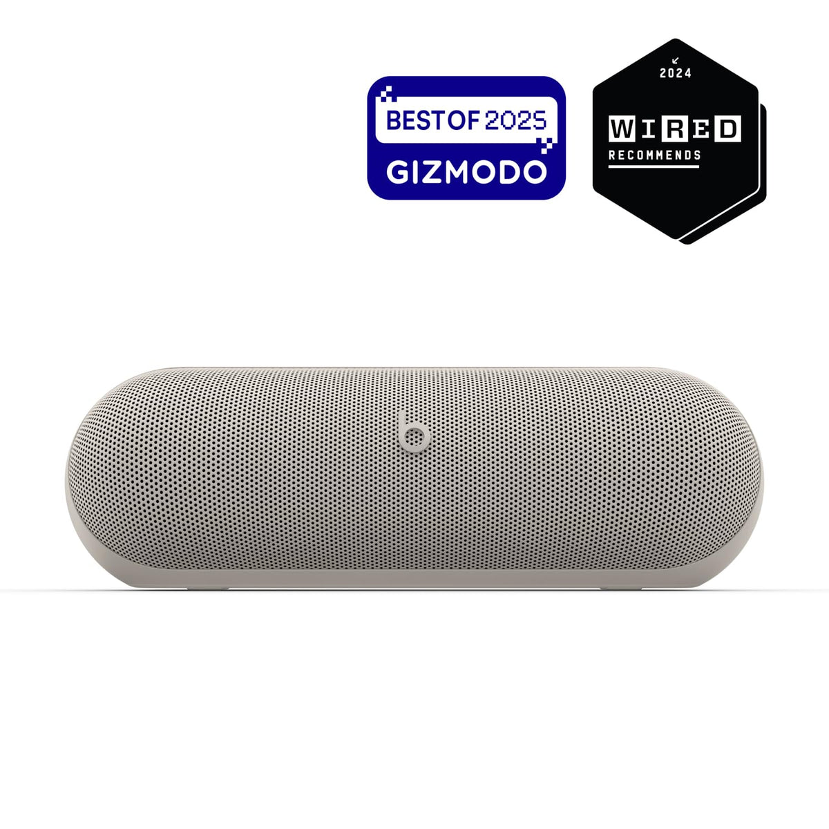Beats Pill x Kim Kardashian compact design for travel and daily use.