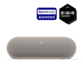 Beats Pill x Kim Kardashian compact design for travel and daily use.