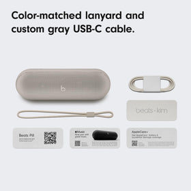 Beats Pill x Kim Kardashian renewed quality with like-new performance.