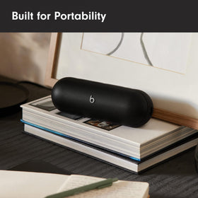 Beats Pill removable-lanyard: easy carry and quick access
