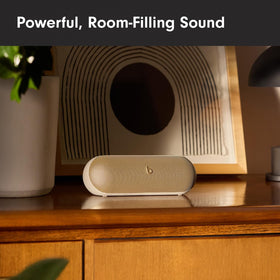 Beats Pill redesigned tweeter for crisper highs and balanced mids
