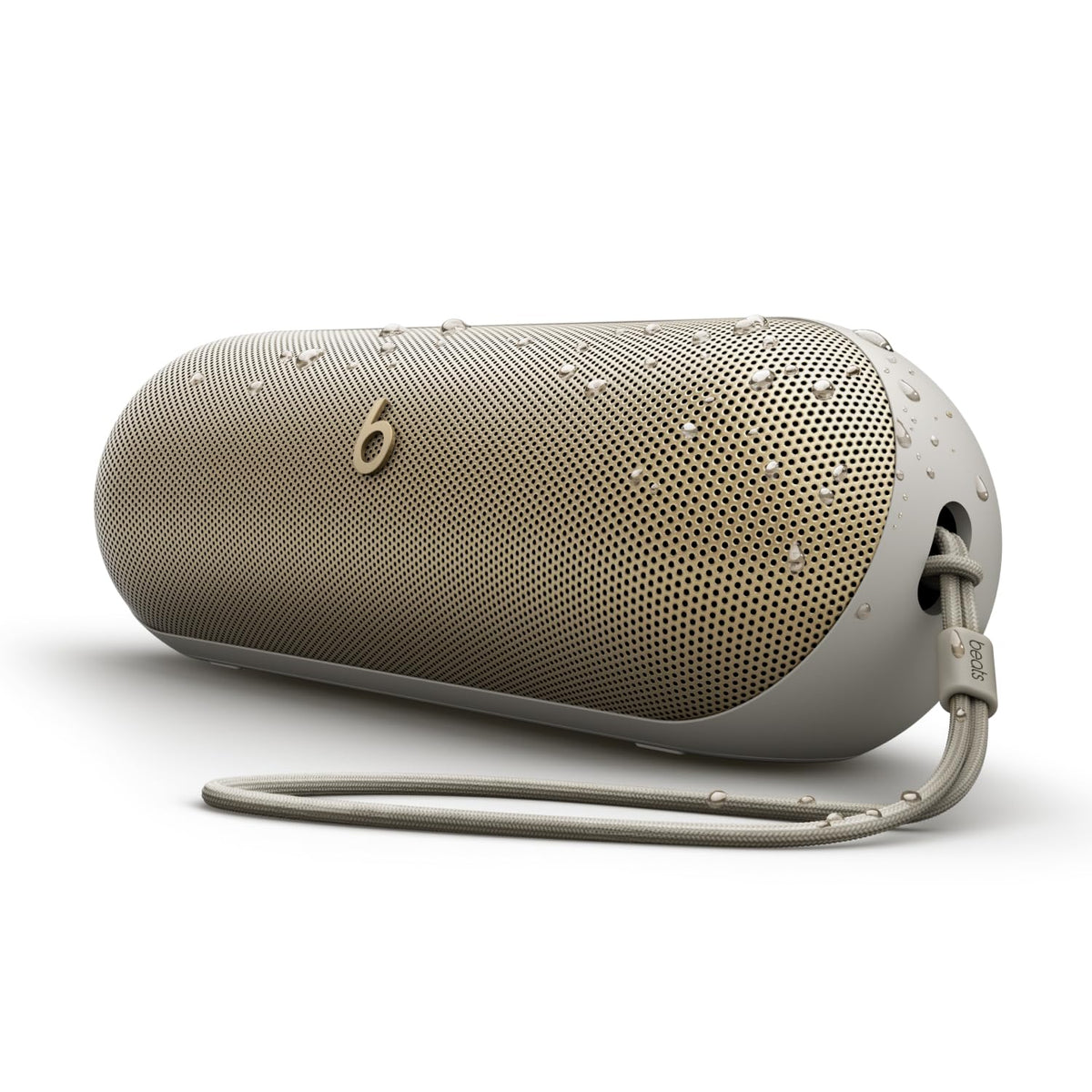 Beats Pill woofer bass for deeper, immersive listening on the go