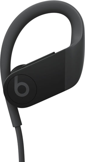 Beats Powerbeats adjustable secure-fit earhooks ensure stability during workouts.