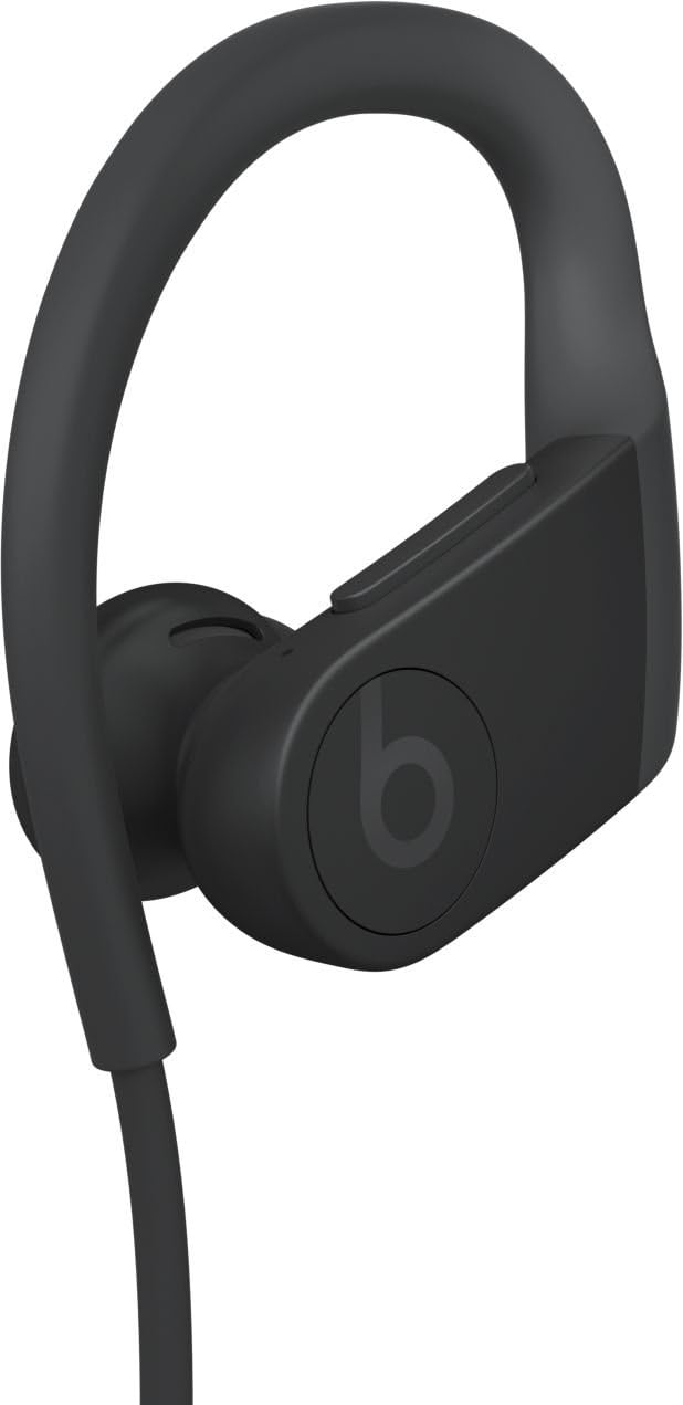 Beats Powerbeats with Apple H1 chip enables fast, reliable connections.