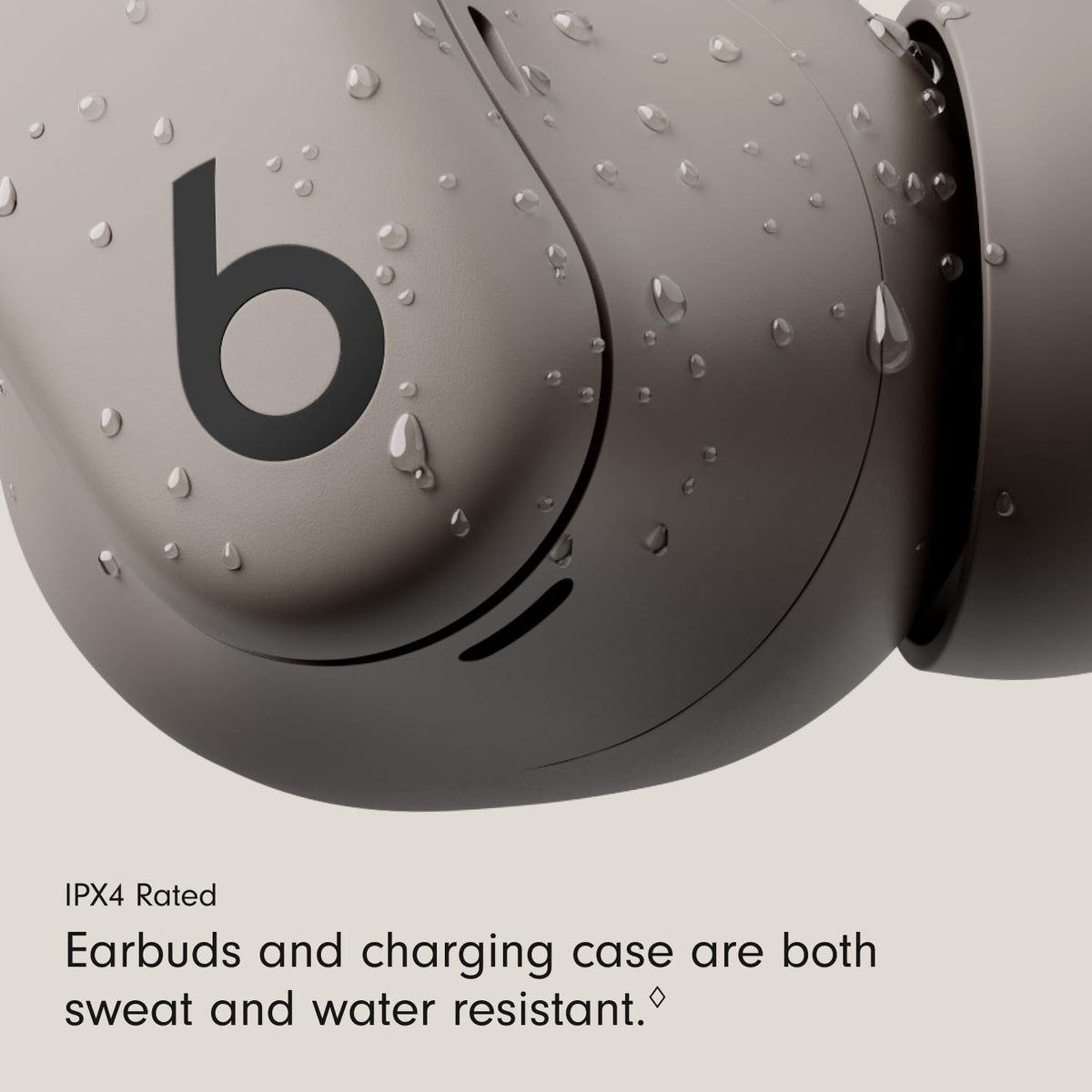 Beats Powerbeats Fit battery life reaches 30 hours with the case.