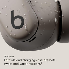 Beats Powerbeats Fit battery life reaches 30 hours with the case.