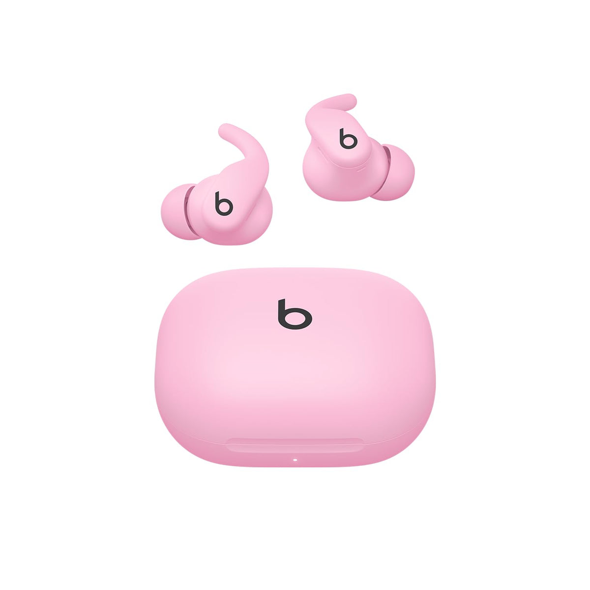 Beats Powerbeats Fit earbuds with secure in-ear fit for intense workouts.