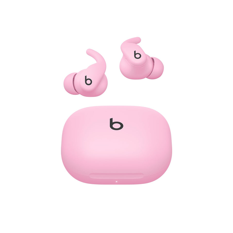 Beats Powerbeats Fit earbuds with secure in-ear fit for intense workouts.