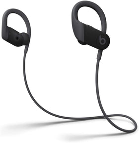 Beats Powerbeats high-performance wireless earphones deliver immersive sound for workouts.