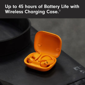 Beats Powerbeats Pro 2 delivering balanced bass during music playback.
