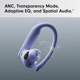 Beats Powerbeats Pro 2 compact charging case highlights portable design.