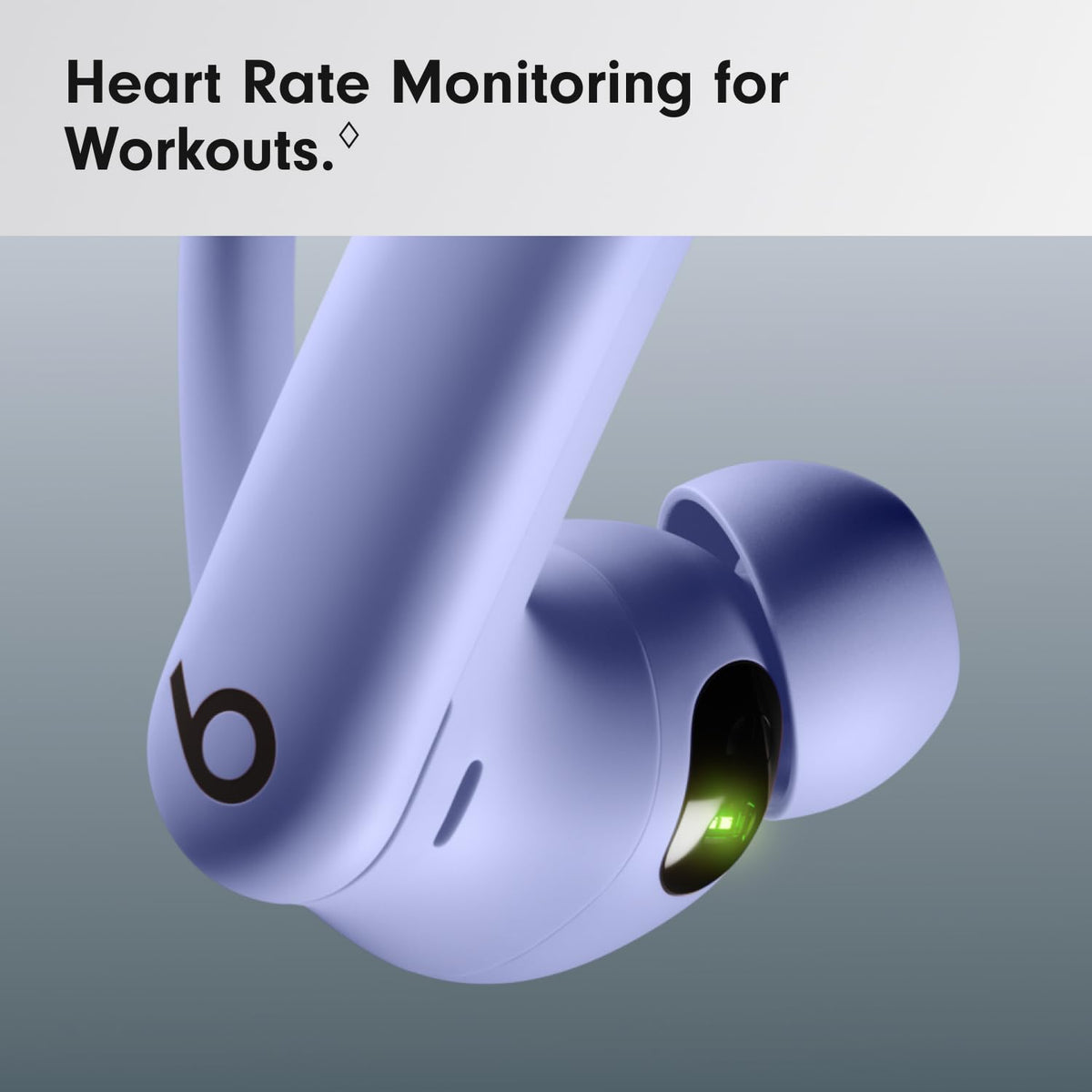 Beats Powerbeats Pro 2 dual-layer drivers for balanced bass and clarity.