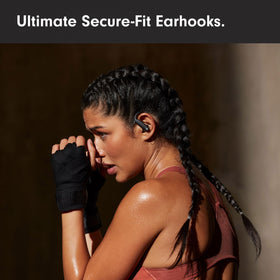 Beats Powerbeats Pro 2 IPX4 sweat and water resistance for tough sessions.