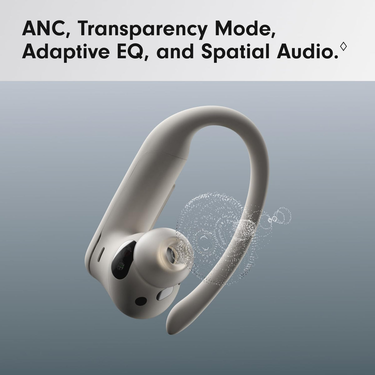 Beats PowerBeats Pro 2 charging case with wireless Qi charging