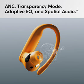 Powerbeats Pro 2 case with wireless charging capability shown.