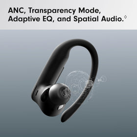 Beats Powerbeats Pro 2 wireless Qi charging capability and USB-C recharging.