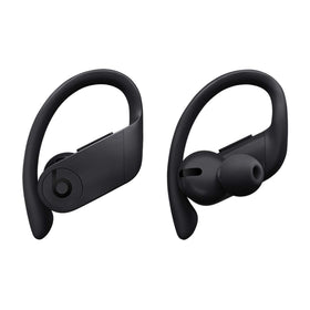 Beats Powerbeats Pro wireless earphones, angled view for workouts and daily listening.