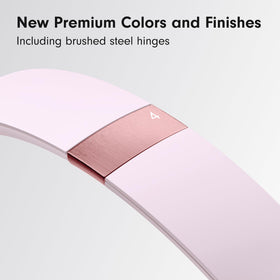 Beats Solo 4 Cloud Pink renewed packaging shows like-new condition