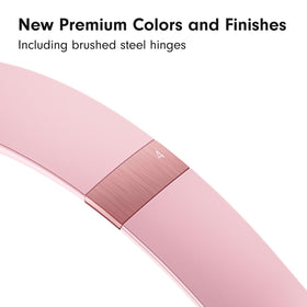Beats Solo 4 dual compatibility with one-touch pairing for iOS or Android.