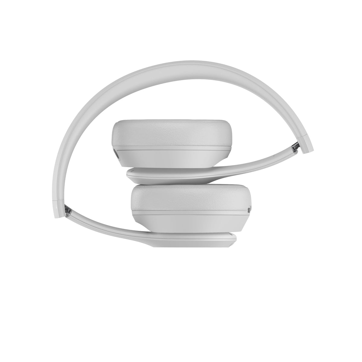 Beats Solo 4 flex-grip headband keeps headphones stable during activity.