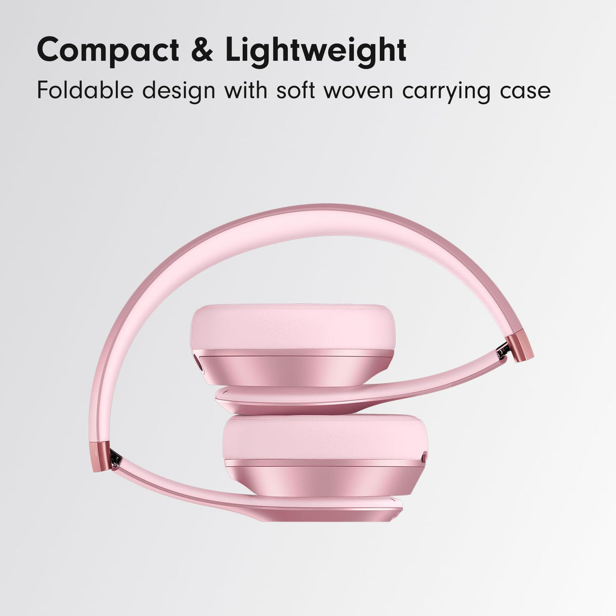 Beats Solo 4 personalized spatial audio with head tracking creates an immersive soundstage.