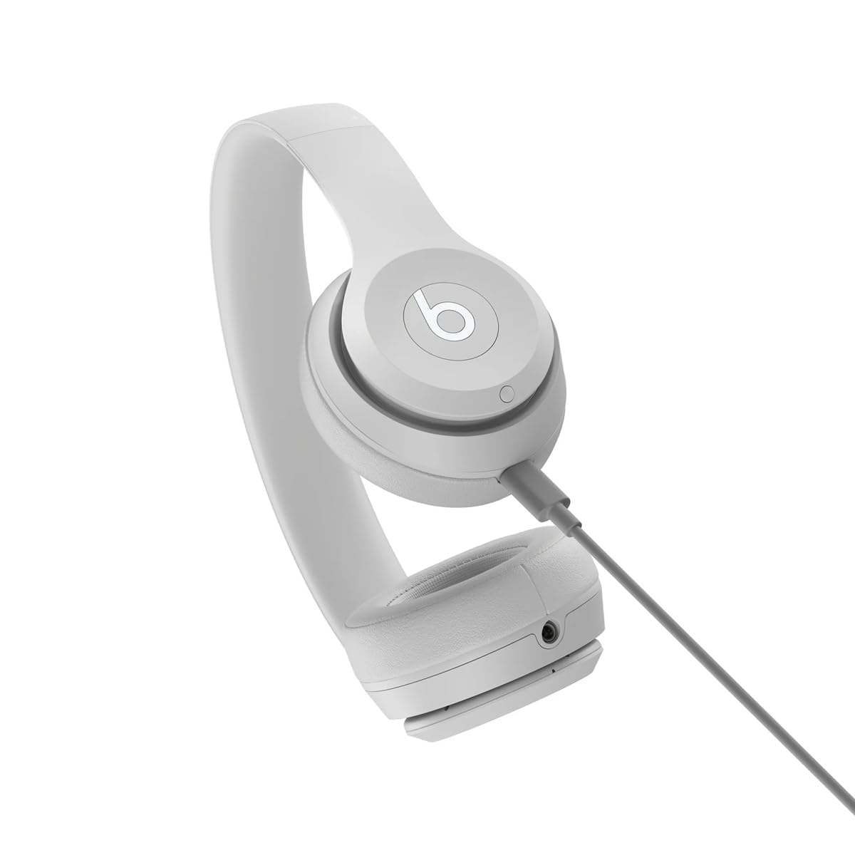 Beats Solo 4 UltraPlush cushions prioritize soft comfort and durability.