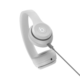 Beats Solo 4 UltraPlush cushions prioritize soft comfort and durability.