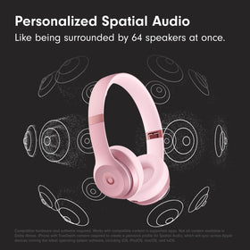 Beats Solo 4 ultralight ergonomic design delivers comfortable wear for long days.