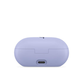 Beats Solo Buds Arctic Purple usage in daily life with hands-free calls.