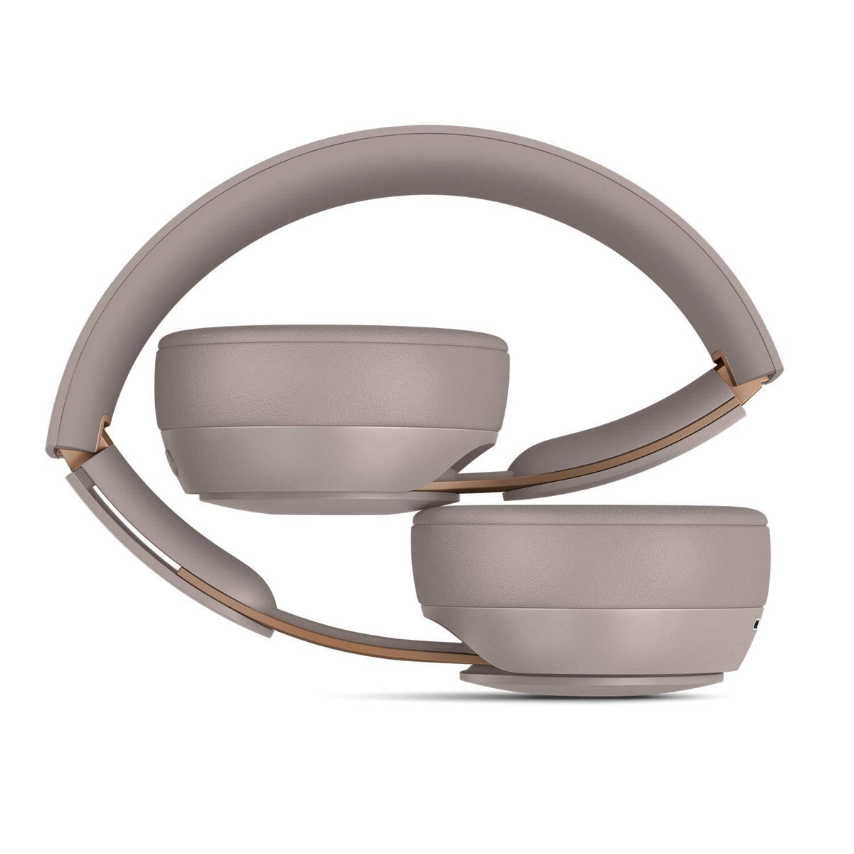 Beats Solo Pro with ANC blocks external noise for focused listening