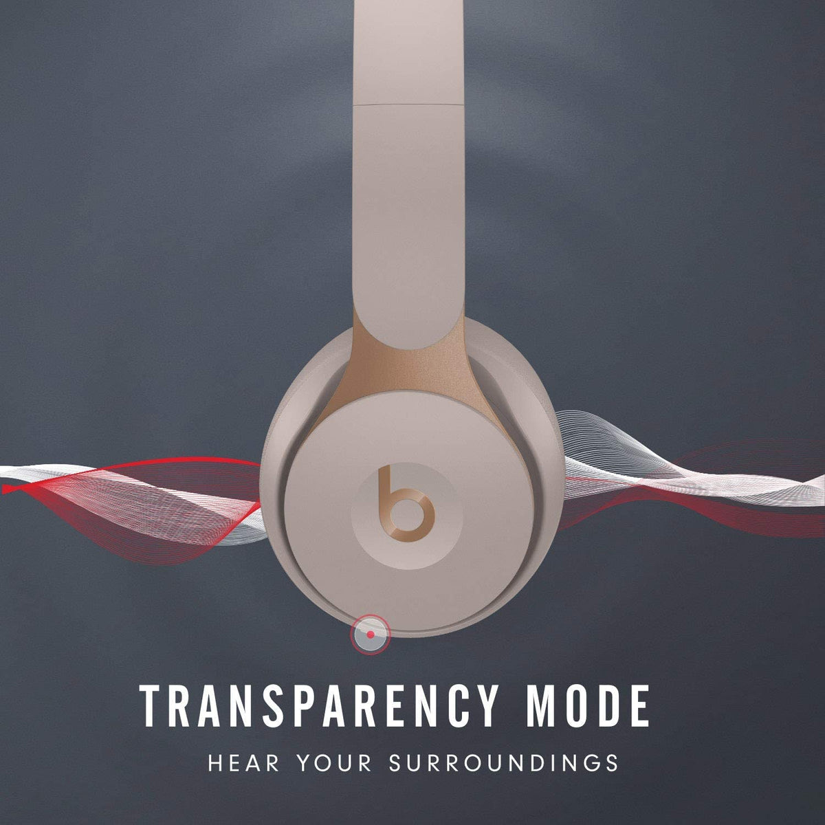 Beats Solo Pro provides up to 22 hours of playback per charge