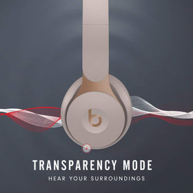 Beats Solo Pro provides up to 22 hours of playback per charge