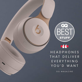 Beats Solo Pro with Transparency mode lets you hear surroundings