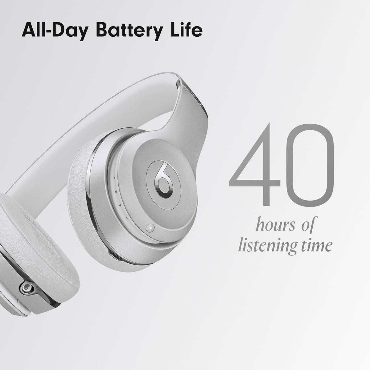 Beats Solo3 Class 1 Bluetooth range ensures stable connections